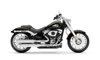 Harley Davidson Fat Boy