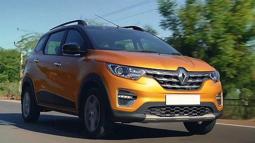 Renault Triber Image