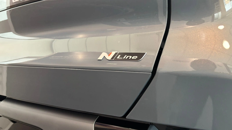 Hyundai Venue N Line