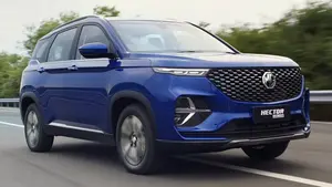 MG Hector Plus 2020-2023