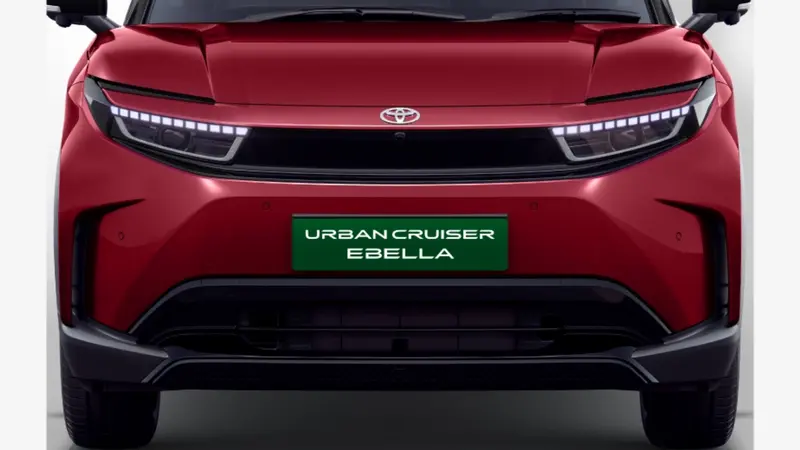 Toyota Urban Cruiser EBELLA