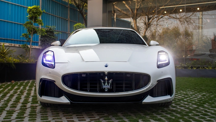 Maserati GranTurismo image 4