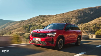 Skoda Kodiaq RS