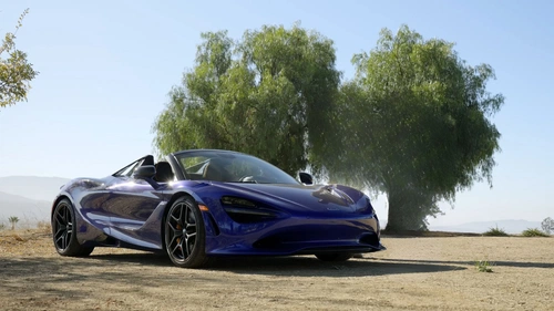 McLaren 750S Image