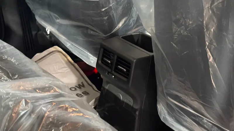 AC Vents(Floor)
