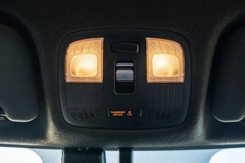 Cabin Light (Front)