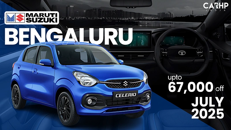 Maruti Suzuki Celerio