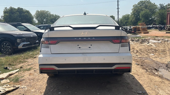 Rear View 