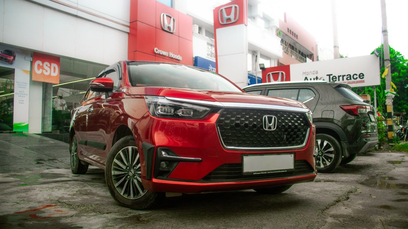 Honda Amaze