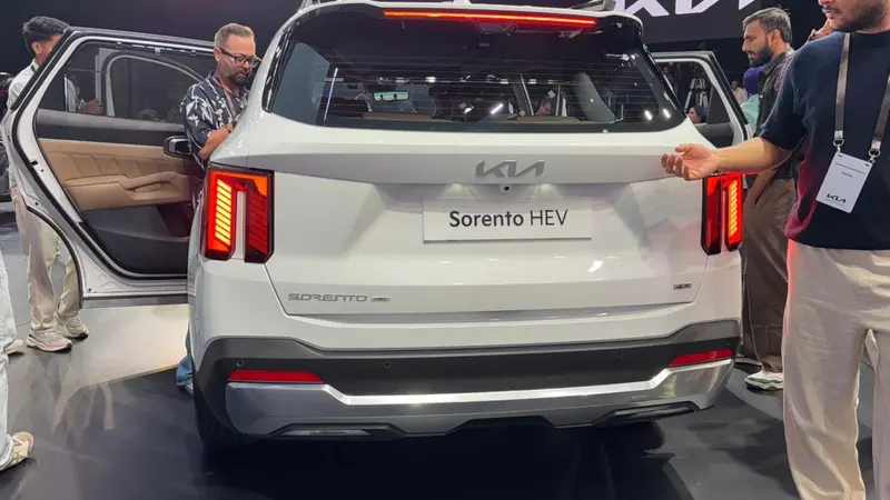 Rear View