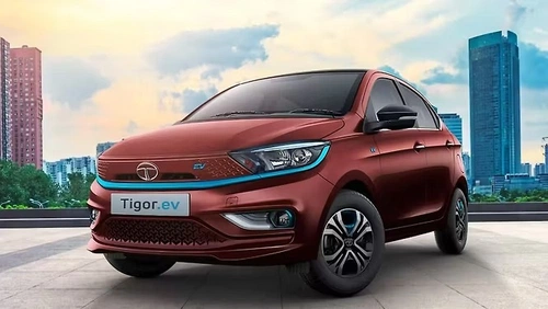 Tata Tigor EV Image
