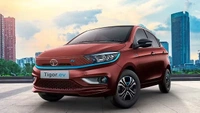 Tata Tigor EV