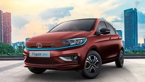 Tata Tigor EV