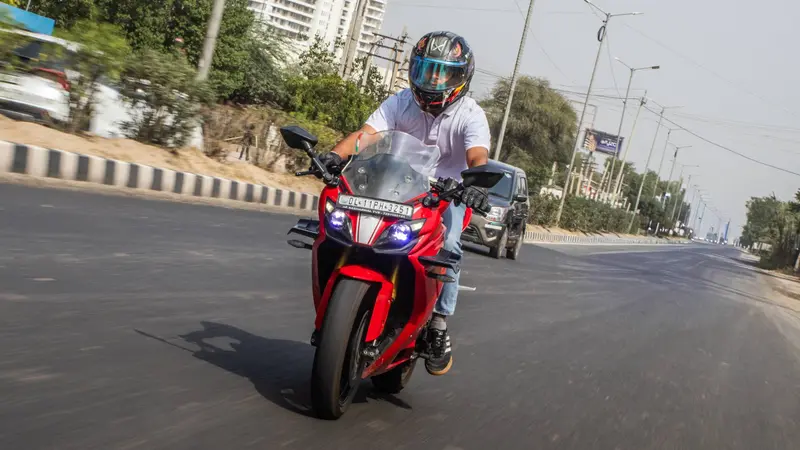 TVS Apache RR 310