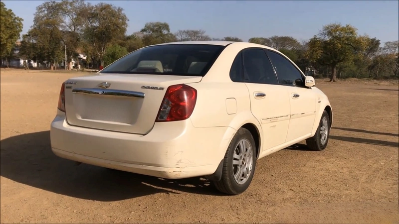 Chevrolet Optra Magnum