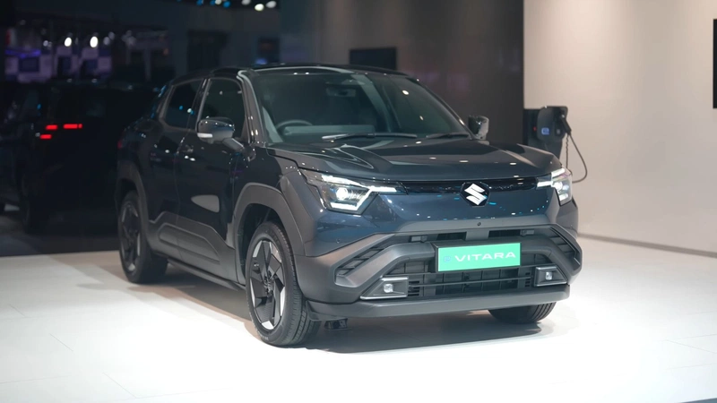 Maruti Suzuki e Vitara