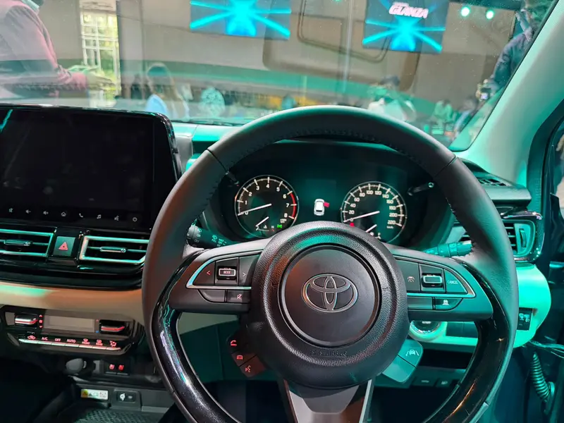 Toyota Glanza