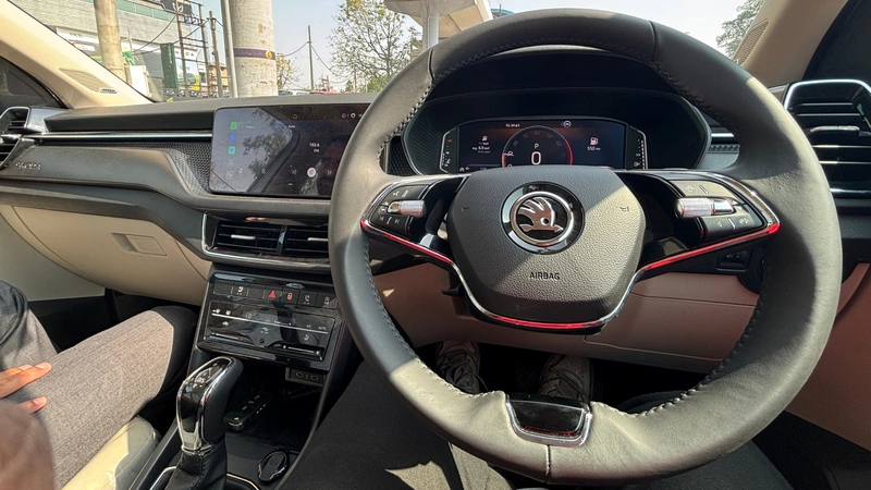 Skoda Kylaq