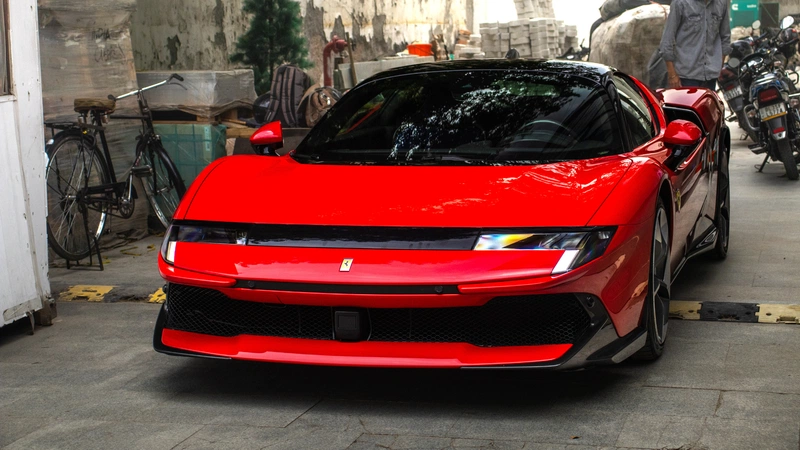 Ferrari 849 Testarossa
