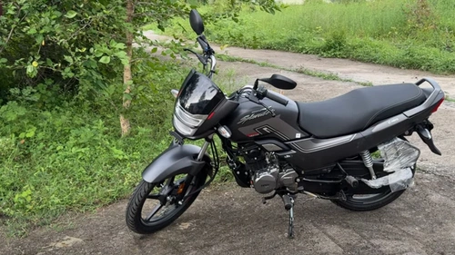 Hero Super Splendor Image