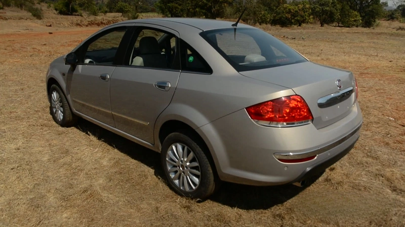 Fiat Linea