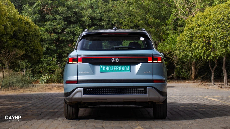 Hyundai Creta Electric