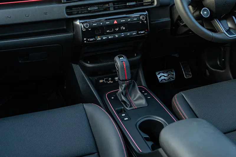 Gear Selector / Shifter