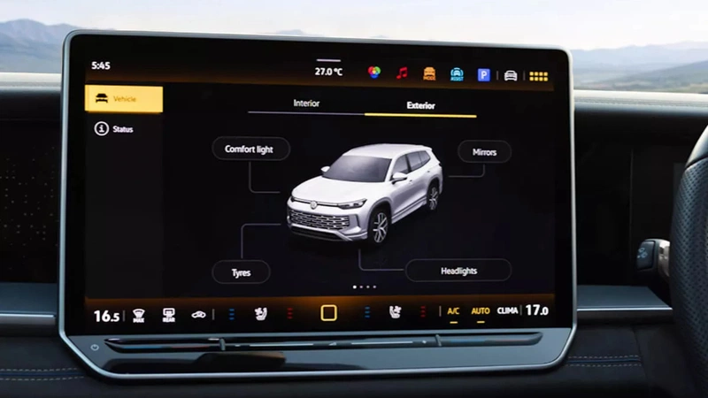 Volkswagen Tayron R-Line