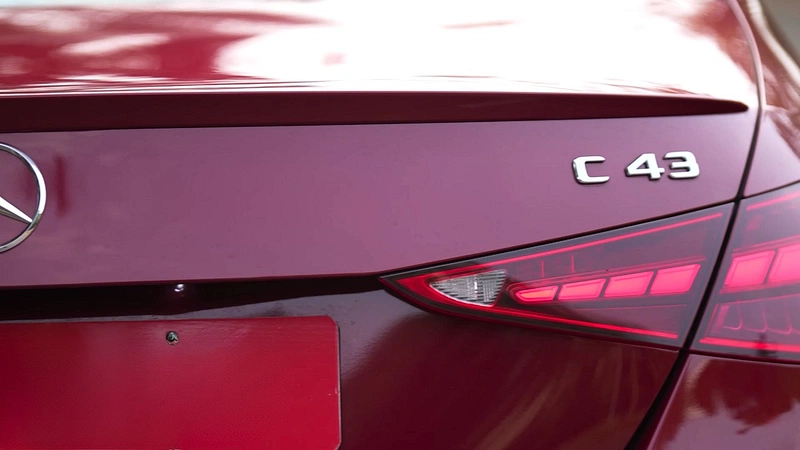 Mercedes-Benz AMG C43