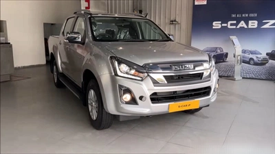 Isuzu S-CAB Z