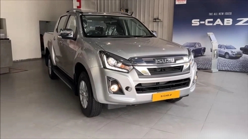 Isuzu S-CAB Z Image