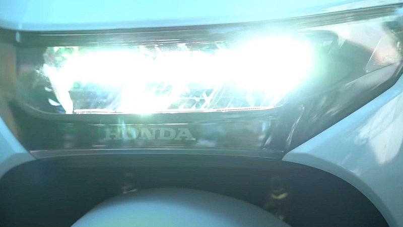 Honda Activa e