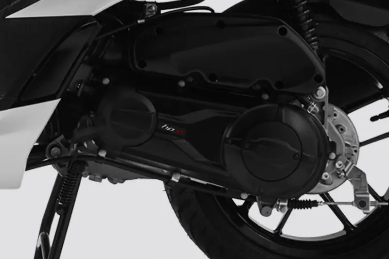 Aprilia SXR GT 125
