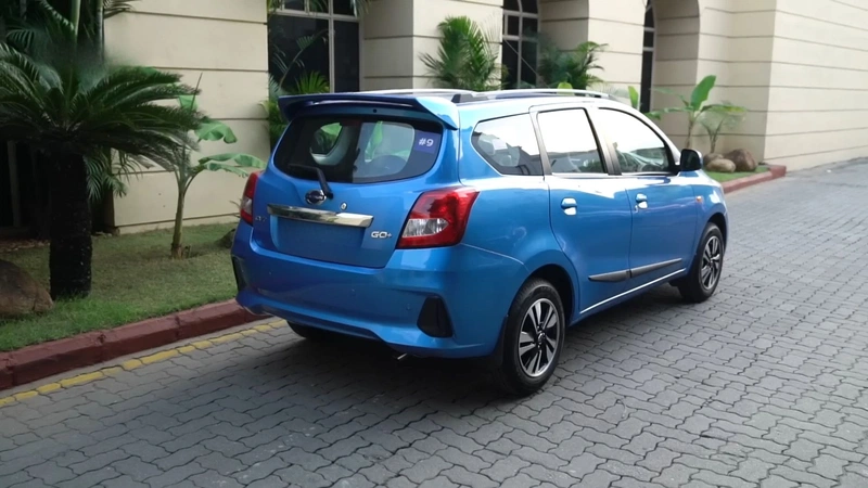 Datsun GO Plus