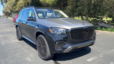 Mercedes-Benz Maybach GLS