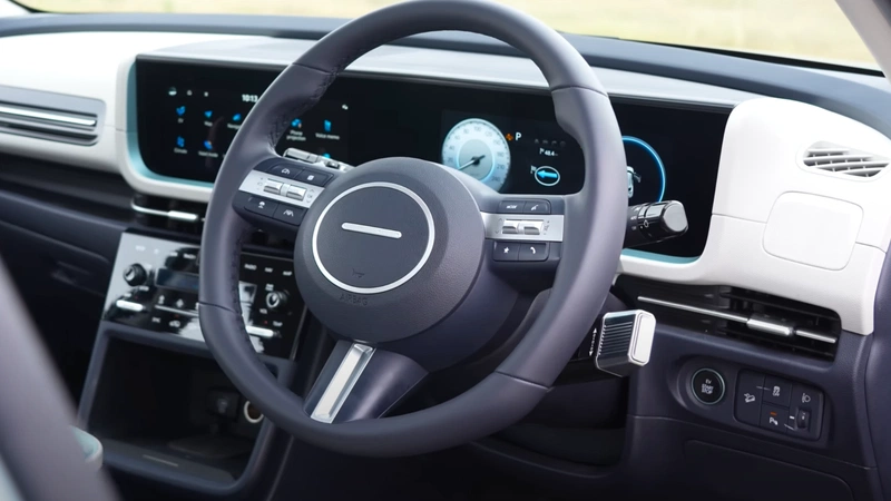 Hyundai Creta Electric