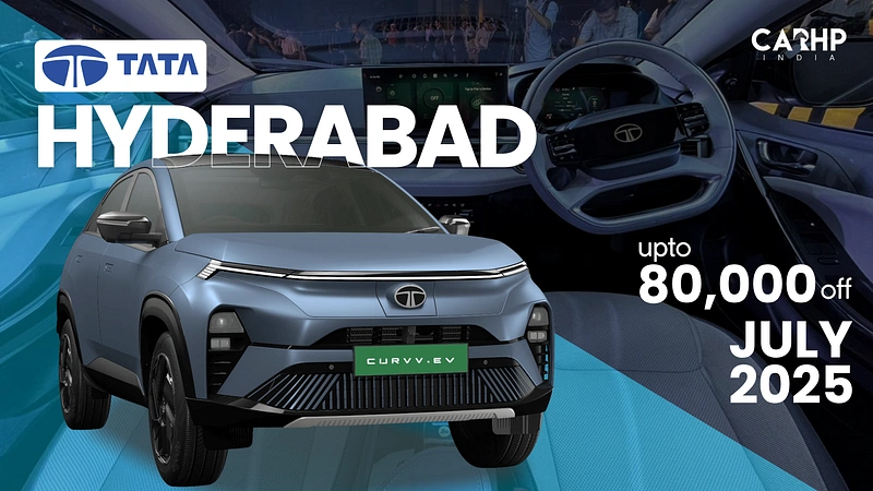 Tata Curvv EV