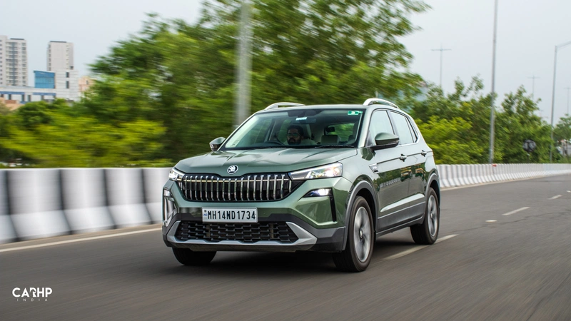 Skoda Kushaq