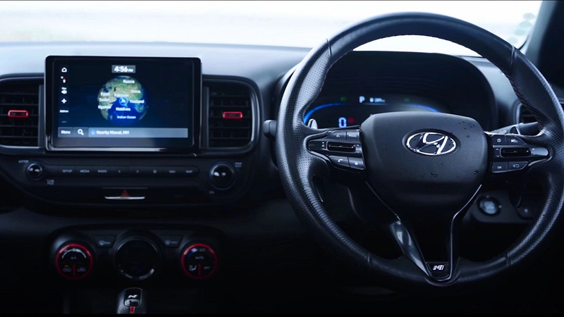 Hyundai Venue N Line