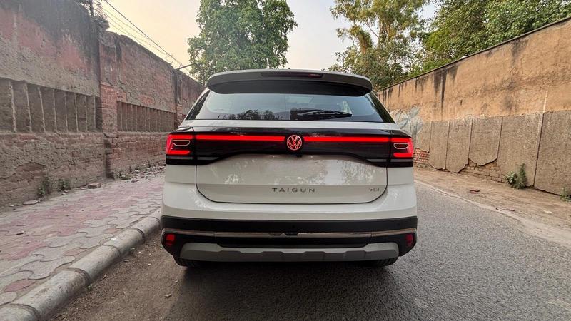 Volkswagen Taigun