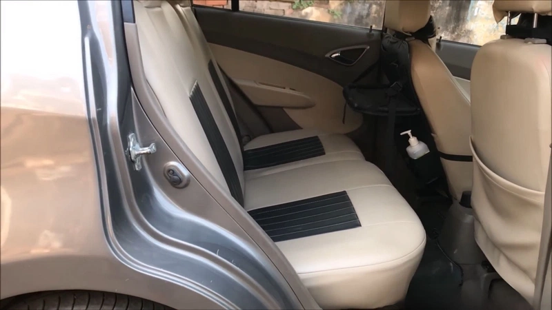 Chevrolet Sail Hatchback