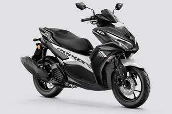 Yamaha Aerox 155