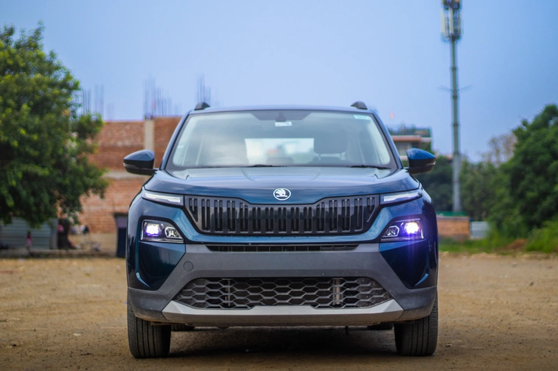 Skoda Kylaq