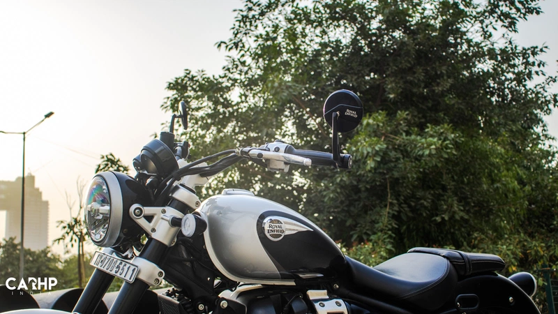 Royal Enfield Super Meteor 650
