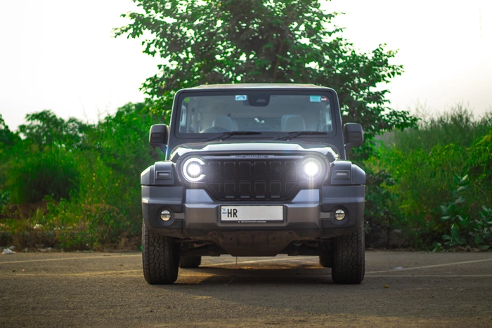Mahindra Thar ROXX image 2