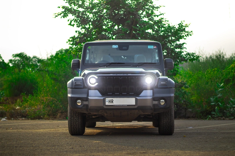 Mahindra Thar ROXX