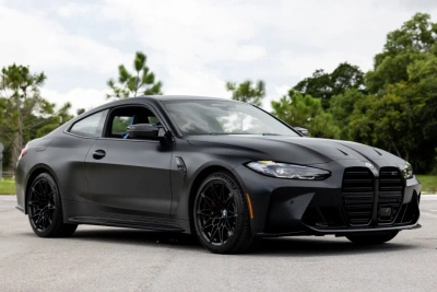 BMW M4 Competition 2022-2024