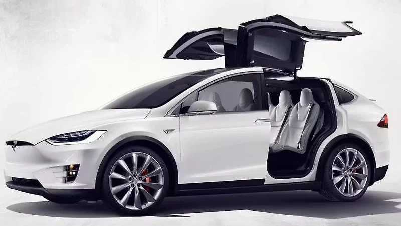 Tesla Model X