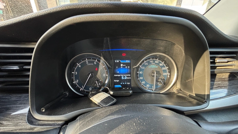 Maruti Suzuki XL6