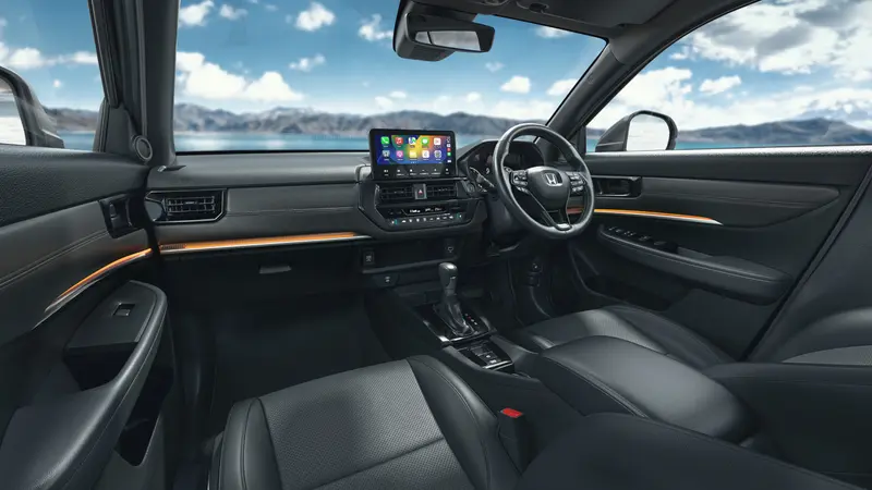 Dashboard: Passenger's View